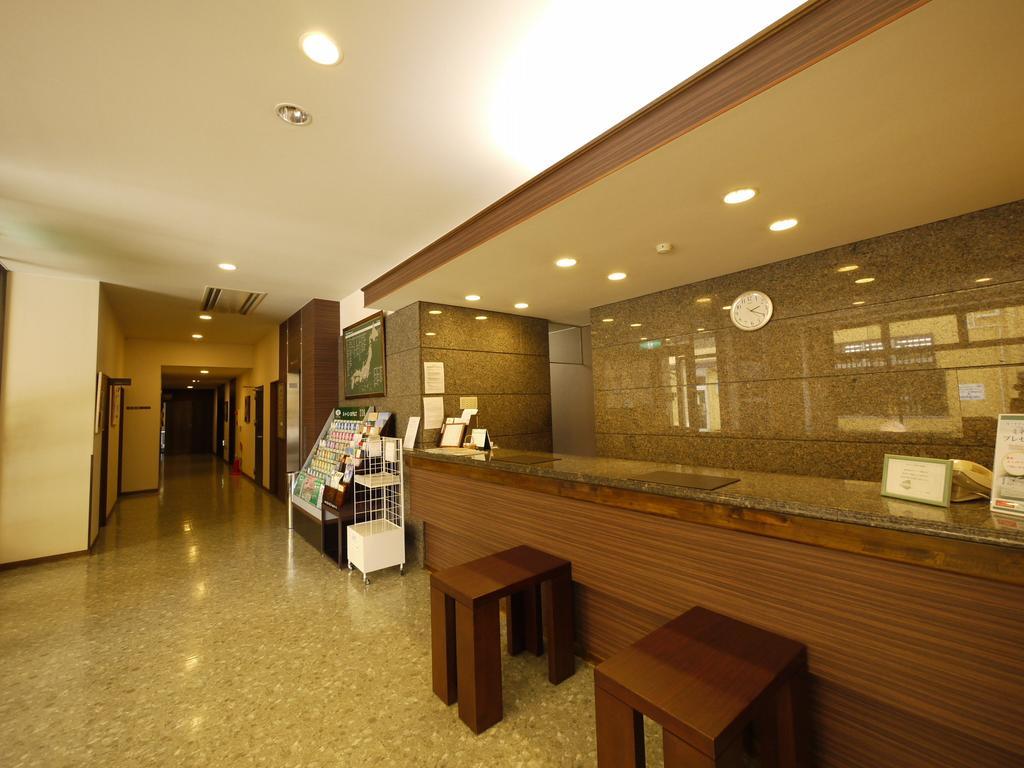 Hotel Route-Inn Court Uenohara Екстер'єр фото
