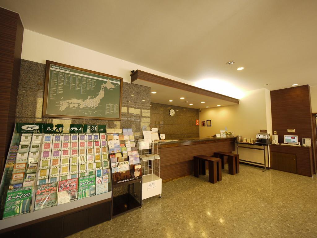 Hotel Route-Inn Court Uenohara Екстер'єр фото