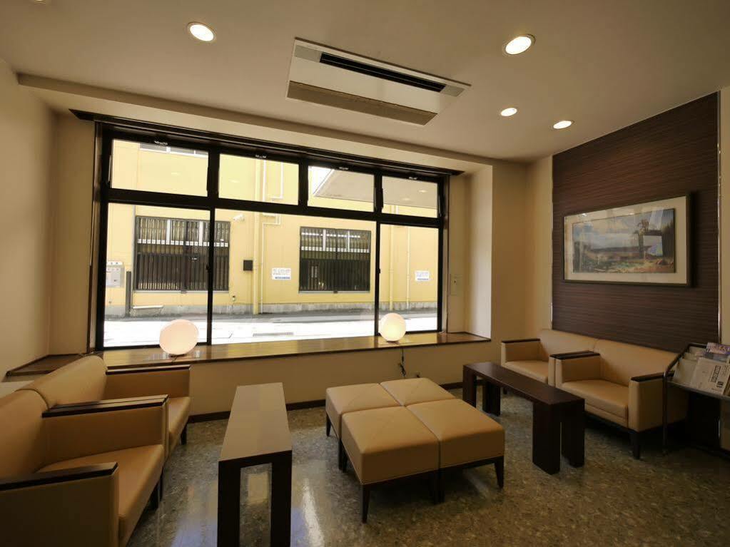 Hotel Route-Inn Court Uenohara Екстер'єр фото